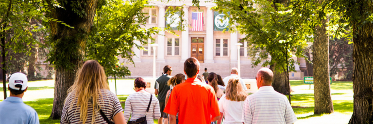 How College Visits Can Have A Maximizing Impact