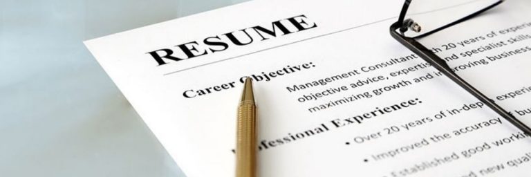 How to Write an Effective Resume: 5 Key Tips