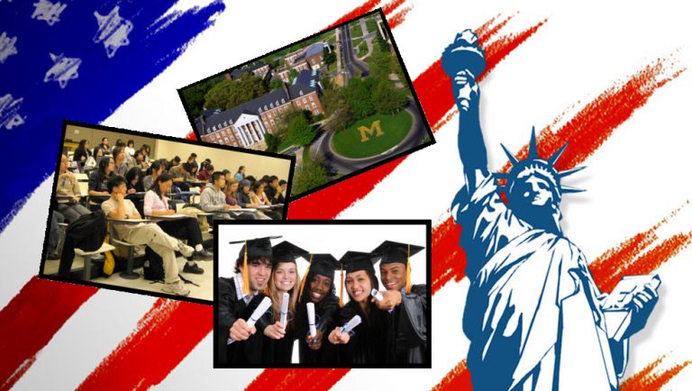 Study in USA – Life as a student in America