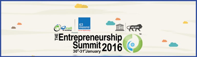 IIT Bombay, E-summit 2016: A Must-visit for Aspiring Entrepreneurs