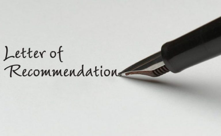 Strategies to get strong Letters of Recommendation