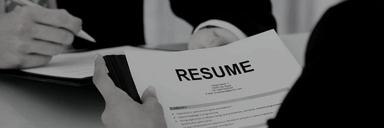 Top 5 Tips On How To Write An Effective Resume