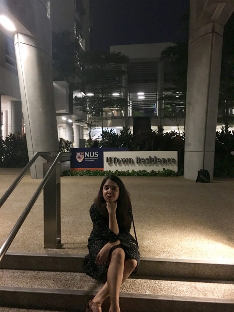 #SuccessStory – How MBA At NUS Helped Me Learn Beyond Academics