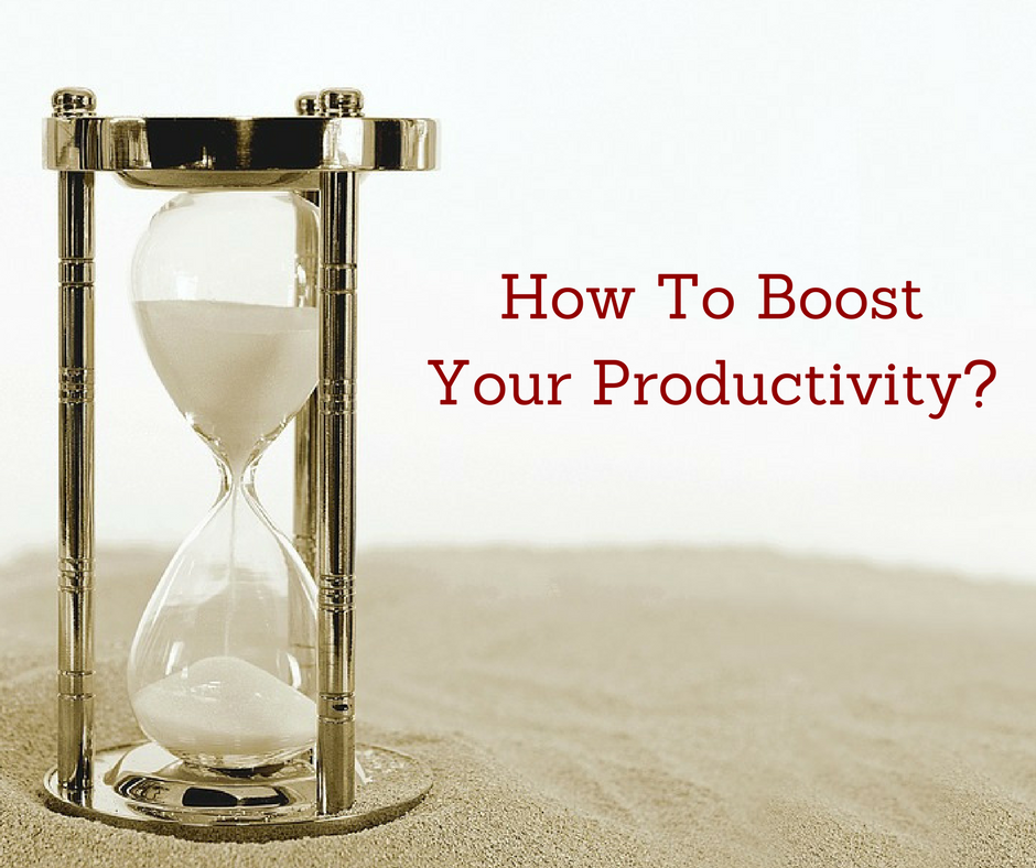 The Science Behind Productivity