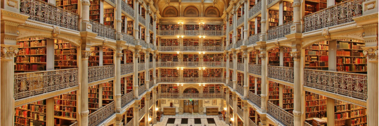 Top 5 Amazing University Libraries