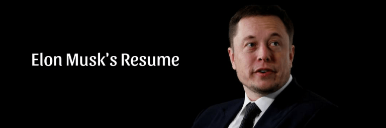 What Elon Musk’s resume can teach college applicants