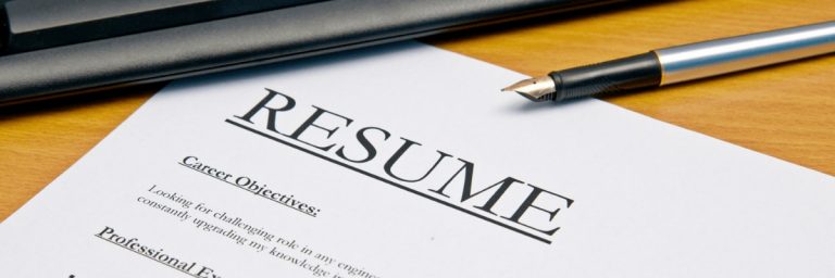 Five mistakes to avoid on your resume