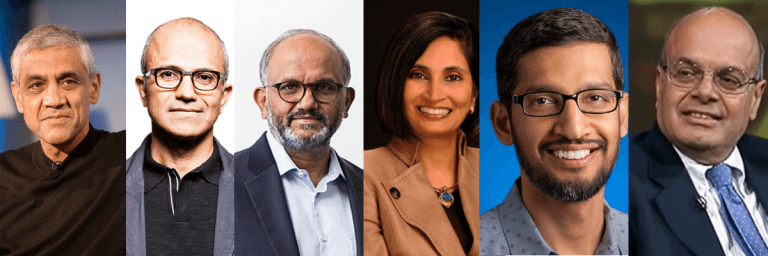 Indian Engineers Who Went On To Do Their Masters Abroad And Made It Big