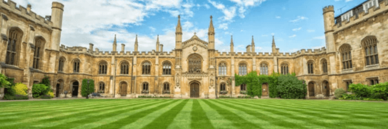 Top Universities in the UK