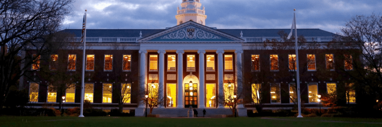 Harvard Business School, MBA Deadlines & Information (2019-2020)