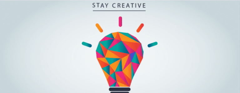 10 Ways To Stay Creative