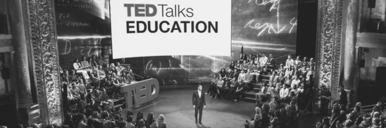 4 Best TED TALKS For College Students