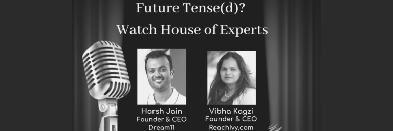 House of Experts Ep1: Vibha Kagzi in conversation with CEO, Dream11