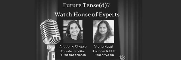 House of Experts Ep4: Vibha Kagzi in Conversation with Anupama Chopra