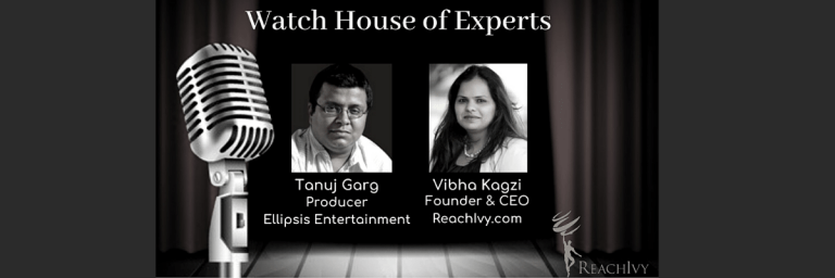 Vibha Kagzi & Tanuj Garg in Conversation on Careers