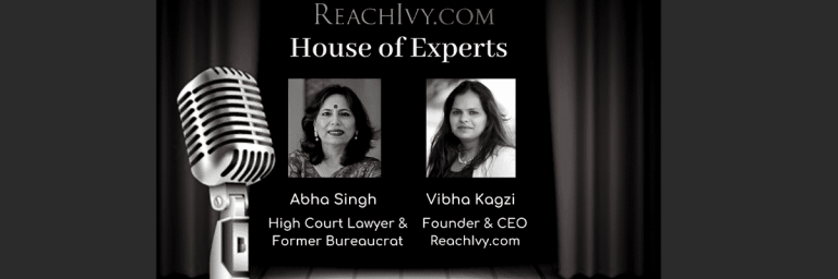 House of Experts Ep9: Vibha Kagzi in Conversation with Abha Singh