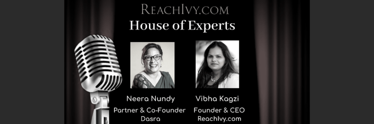 House of Experts Ep18: Vibha Kagzi in Conversation with Neera Nundy