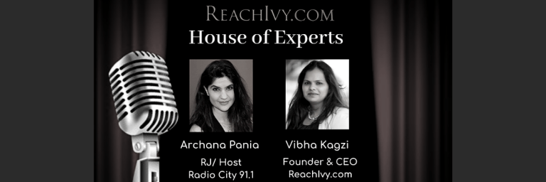 House of Experts Ep19: Vibha Kagzi in Conversation with RJ Archana Pania