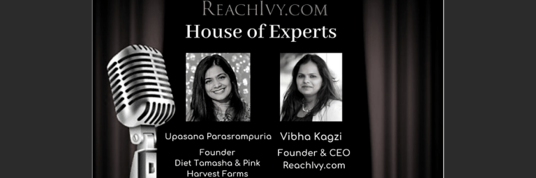House of Experts Ep 20: Vibha Kagzi in Conversation with Upasana Parasrampuria