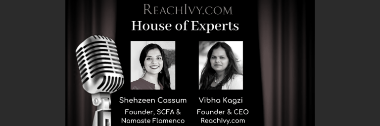 House of Experts Ep17: Vibha Kagzi in Conversation with Shehzeen Cassum