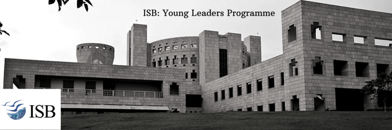 ISB: Young Leaders Programme