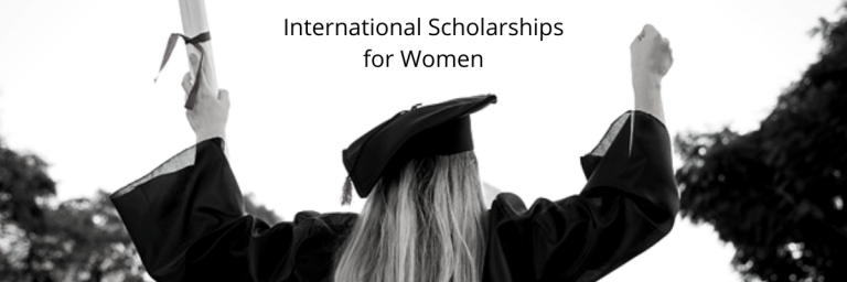 International Scholarships for Women