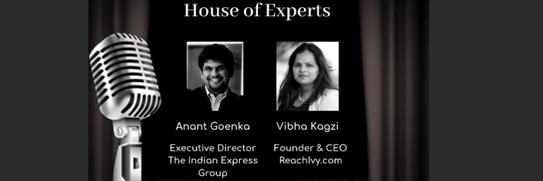House of Experts Ep 21: Vibha Kagzi in Conversation with Anant Goenka