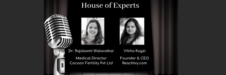 House of Experts Ep 23: Vibha Kagzi in Conversation with Dr. Rajalaxmi Walavalkar