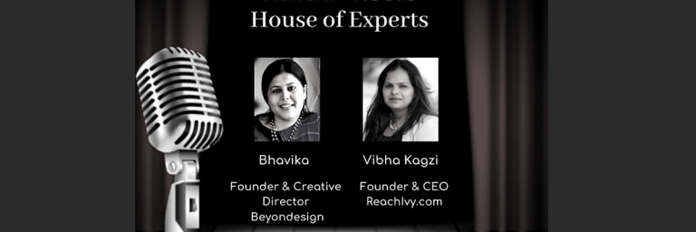 House of Experts Ep 22: Vibha Kagzi in Conversation with Bhavika