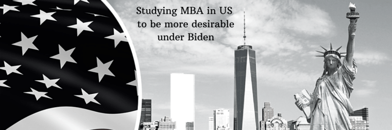MBA in the U.S. Under Biden: What to Expect