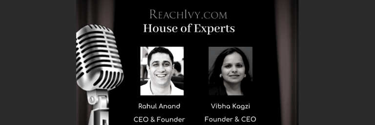 Vibha Kagzi in Conversation with Rahul Anand