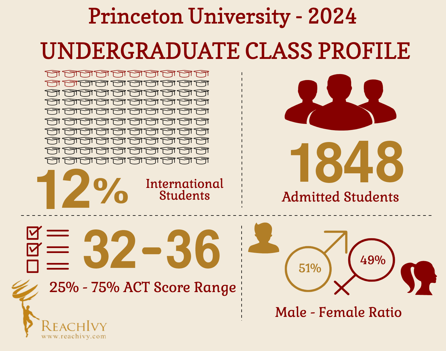 princeton university undergraduate