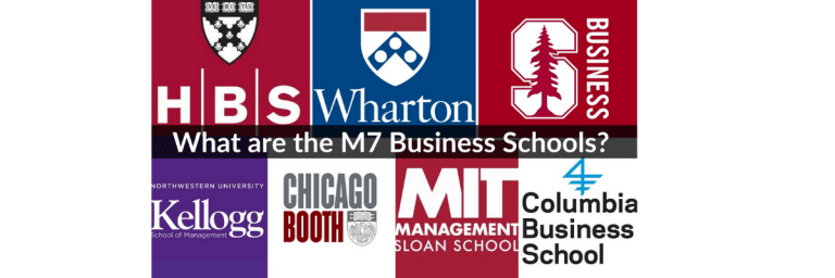 M7 MBA Programs: Everything You Need to about them