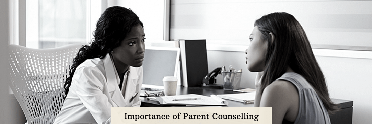Parent Counselling