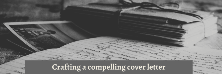 How do I craft a compelling cover letter for my dream job?