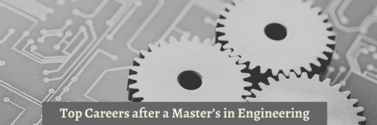Top Careers After a Master’s in Engineering