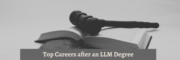 Top Careers after an LLM Degree
