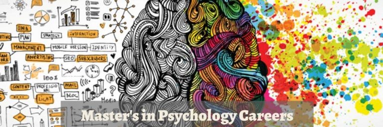 Best Careers after a Masters in Psychology Program