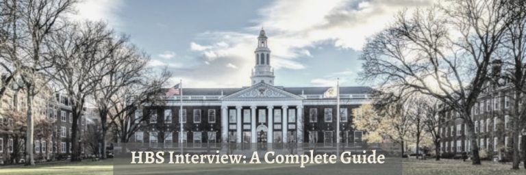 HBS Interview: A Complete Guide