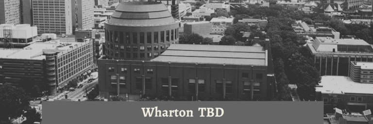 Wharton Team-Based Discussion (TBD): A Complete Guide