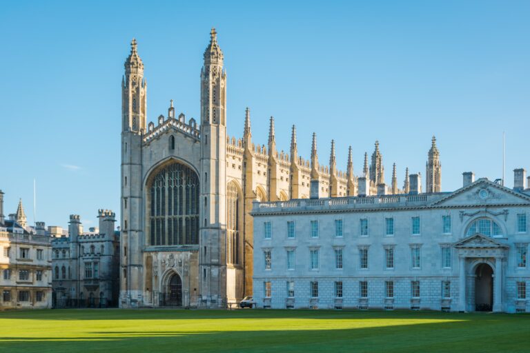 Colleges with the best MBA programs in the UK !