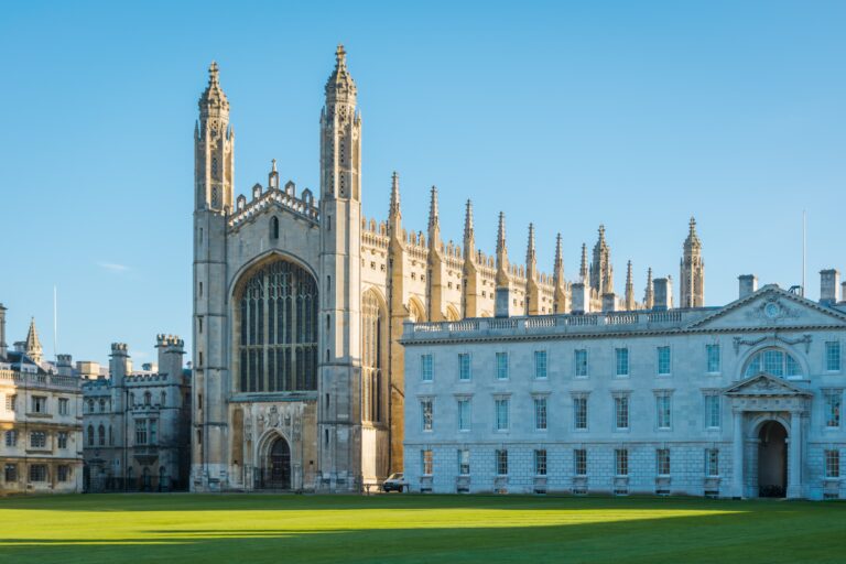 MBA Programs in the UK: Admissions, Fees & Top Universities