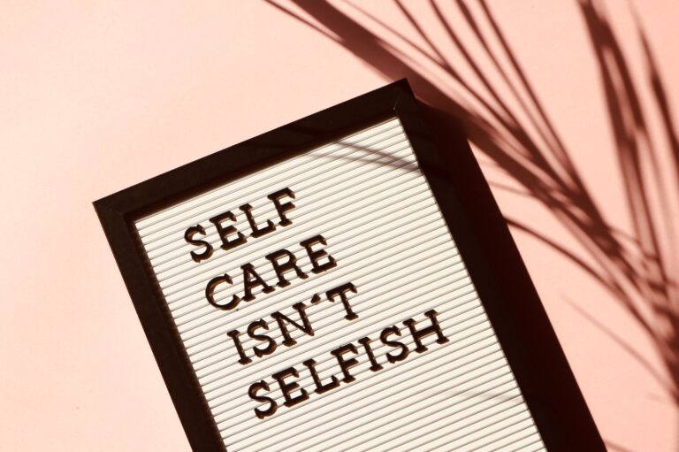 Balancing Physical and Mental Health While Studying