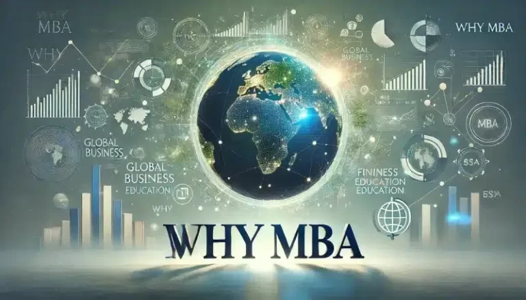 7 signs that an MBA might be the right degree for you