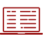 A red book displayed on a white background, emphasizing the contrast between the two colors.
