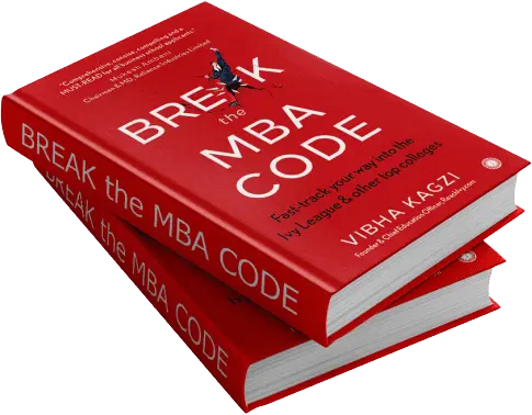 Comprehensive, concise, compelling & a MUST read for all business school applicants.                                                                         