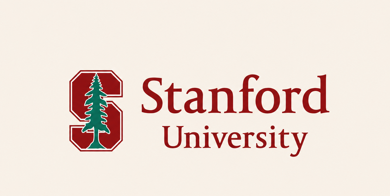 Admitted to Stanford University