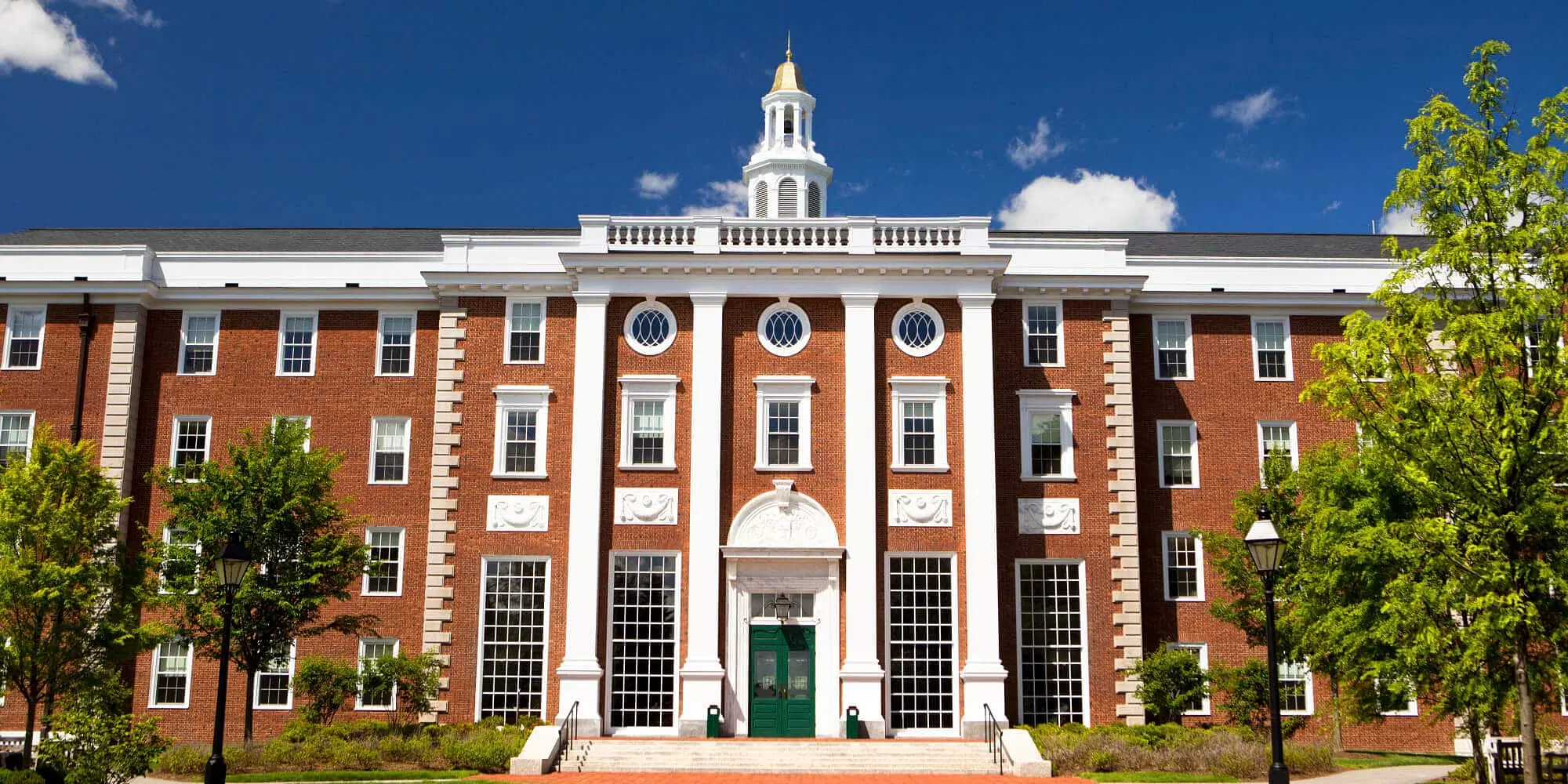 Harvard University campus