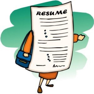 resume writing tips