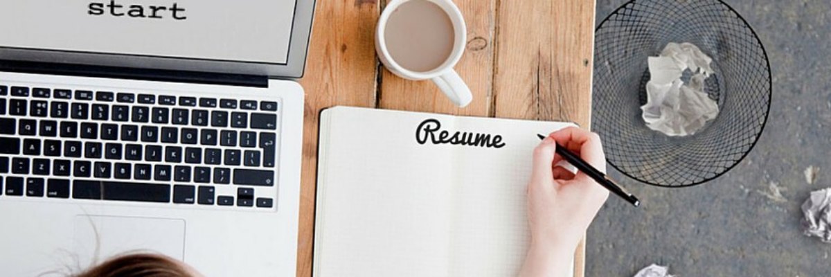 Resume writing